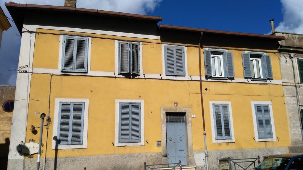 Casa Garofoli Frascati Exterior foto