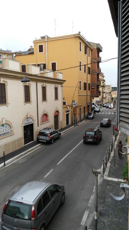 Casa Garofoli Frascati Exterior foto