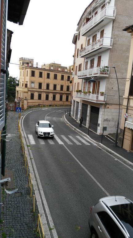 Casa Garofoli Frascati Exterior foto